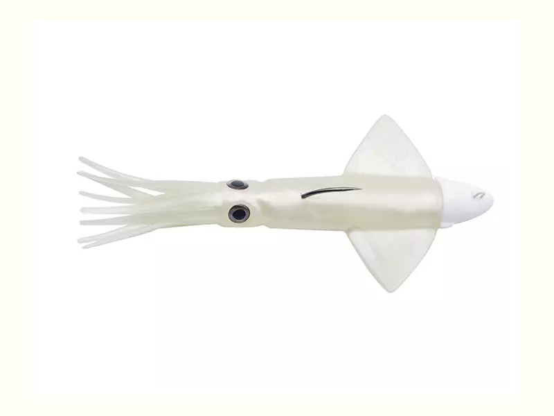 JLC Lures Xipi mm. 210 gr. 150 col. BIANCO PERLA #NC